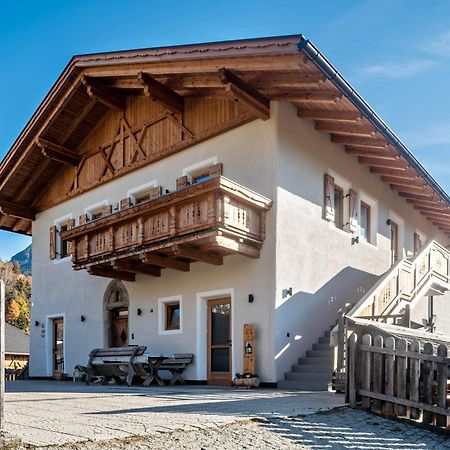 Guntschoellerhof Voelseggspitze Fiè Exterior foto
