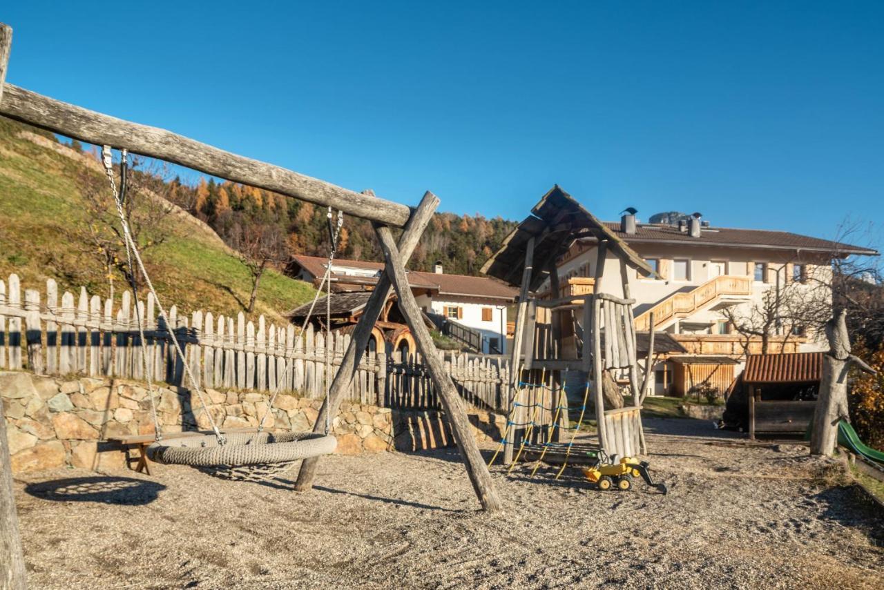 Guntschoellerhof Voelseggspitze Fiè Exterior foto